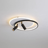 dual spot led ceiling light