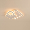 sand white warm color led ceiling light