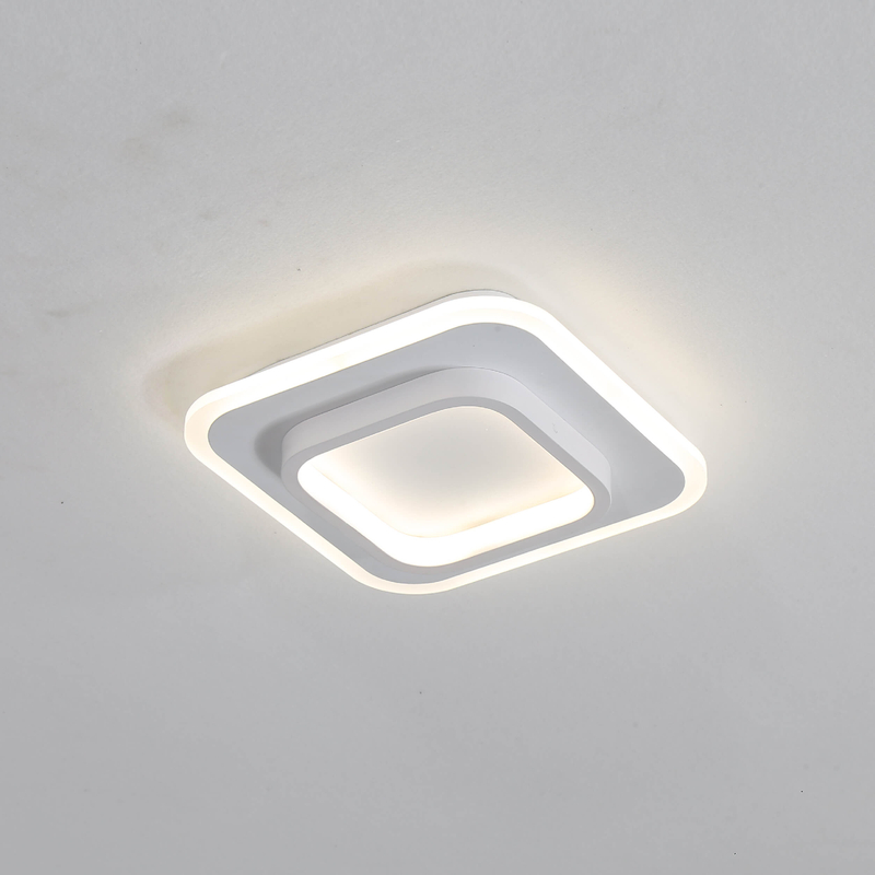 square led ceiling light