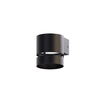1*gx53 round spot light 