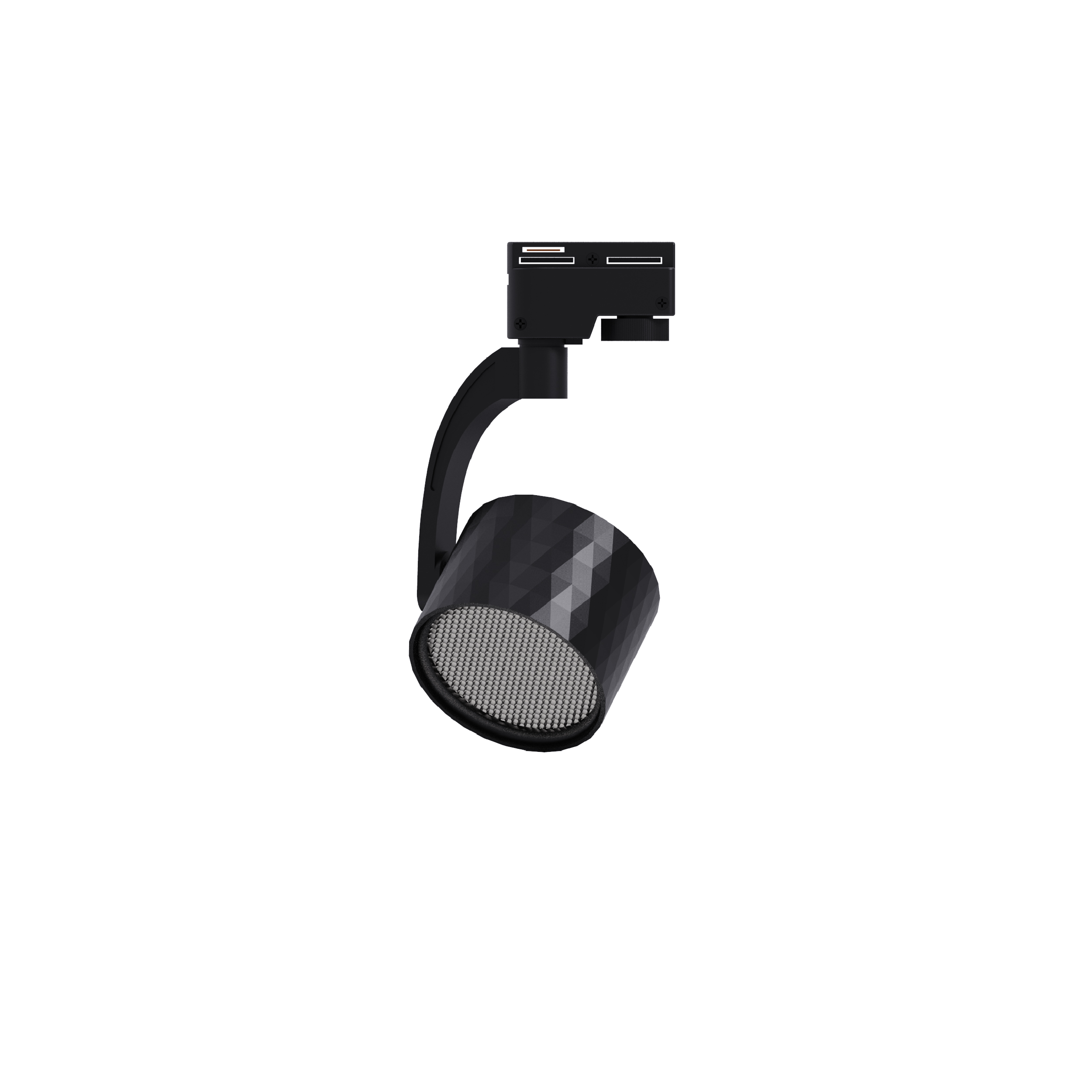 GX53 Track Lighting Black