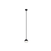 black gx53 pendant light