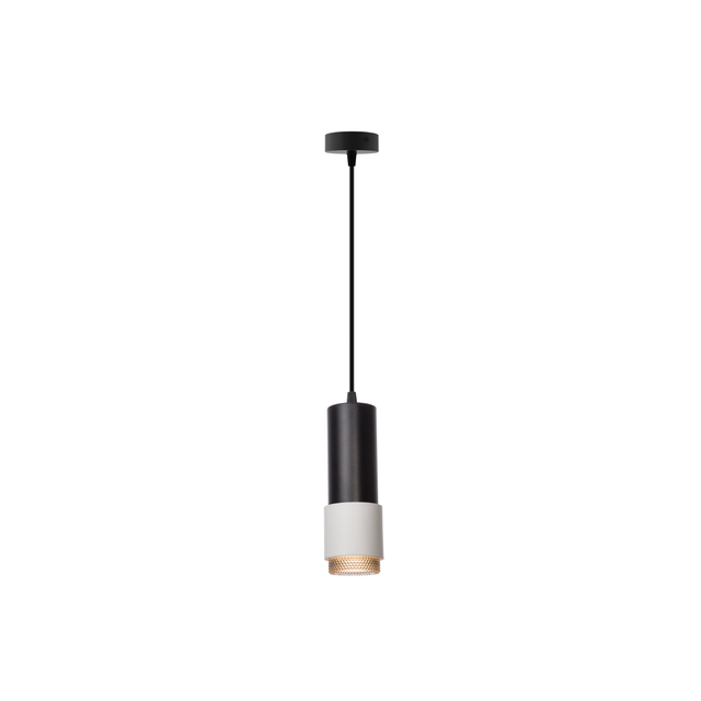 GU10 Aluminum+PMMA Pendant Light SMP145A