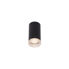 black shining pmma gu10 downlight
