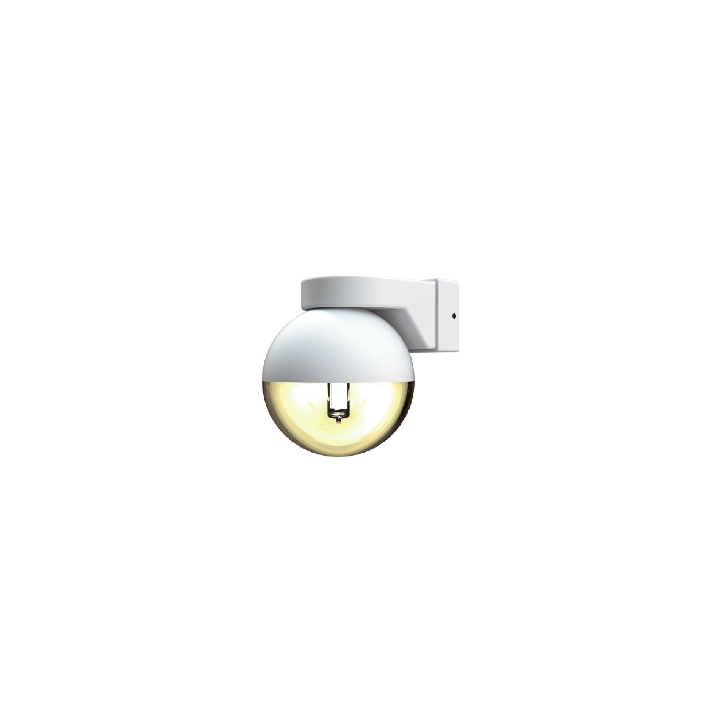 white body g9 wall light