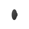 round black wall light creative for living room