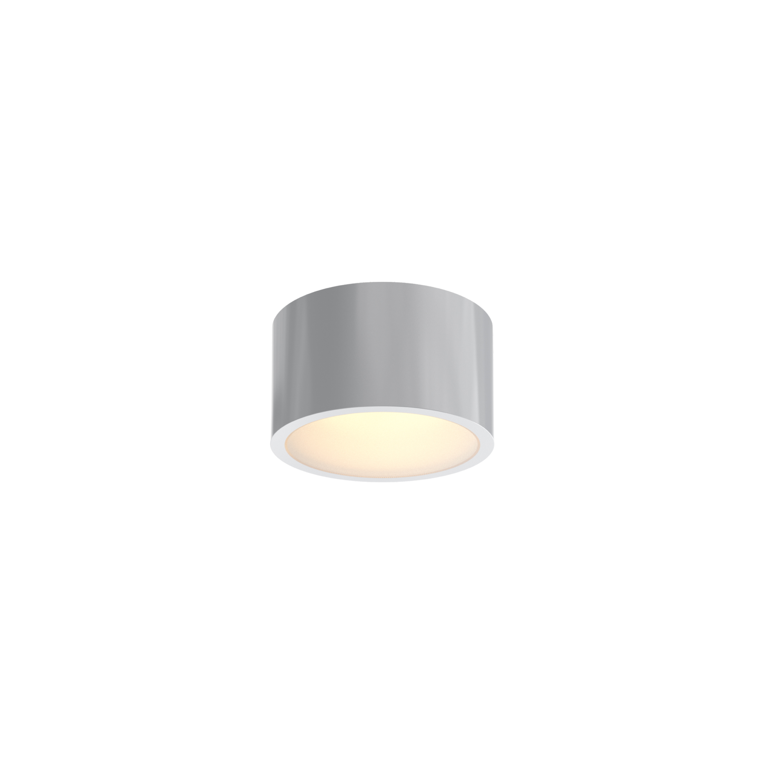 gray fixture plastic led ceiling downlight for kid's room