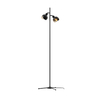 Aluminum e27 floor light