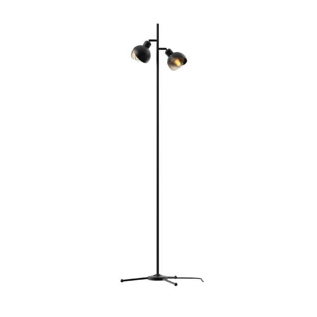 Aluminum e27 floor light