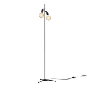 2*e27 Floor lamp