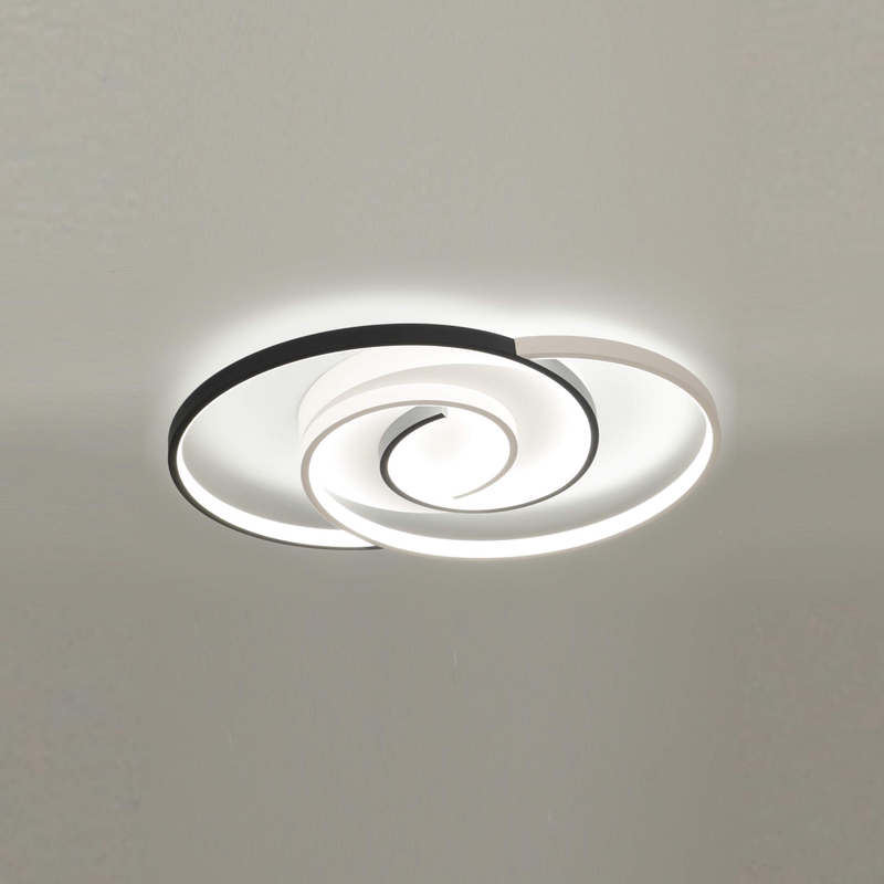 circle round type led ceiling lamp