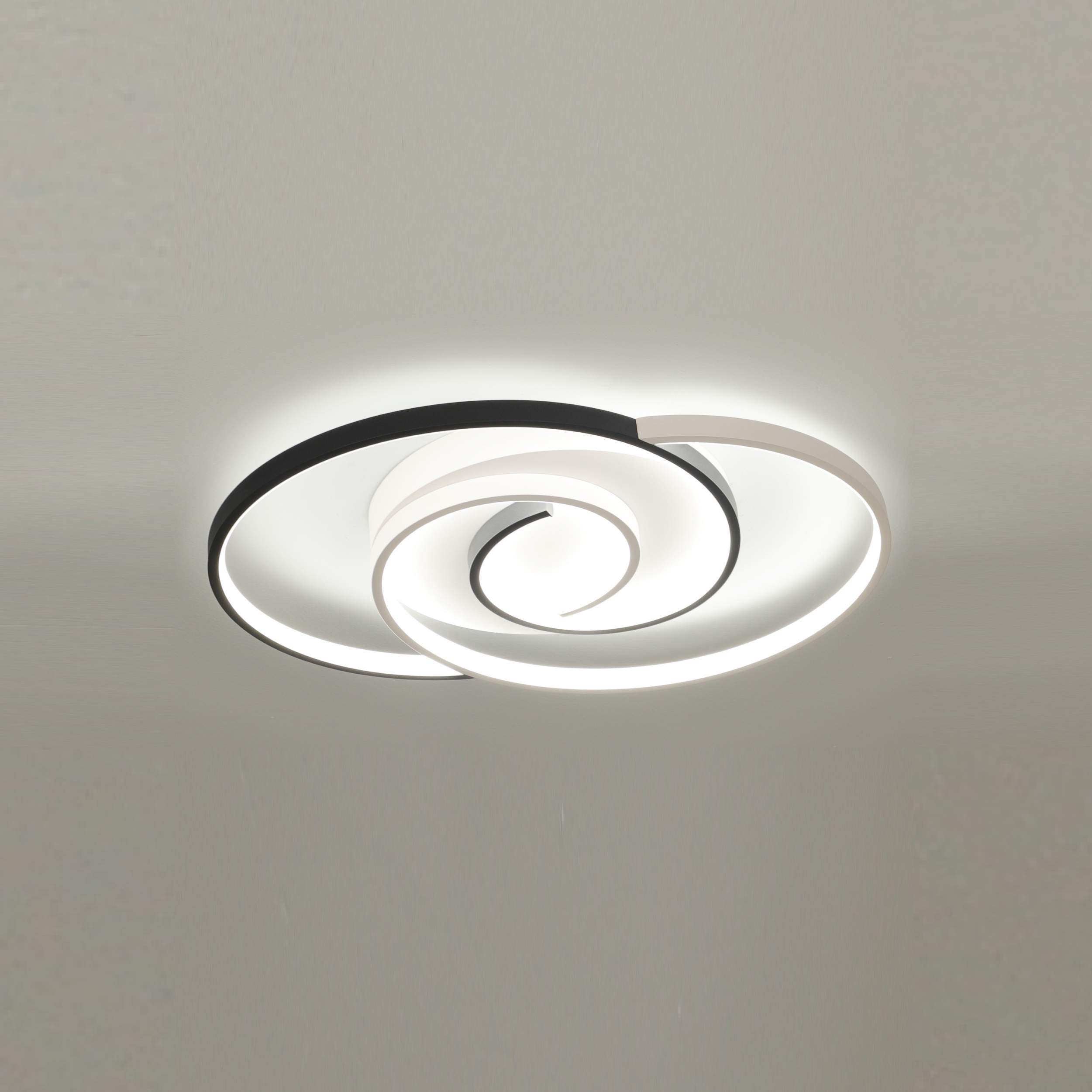 circle round type led ceiling lamp