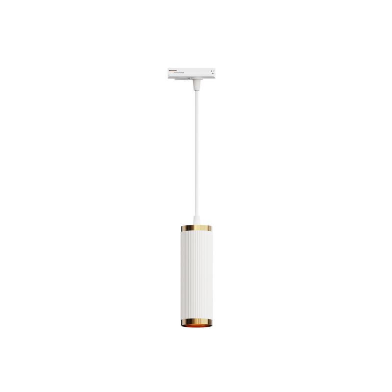 Slim 35W GU10 Track Light