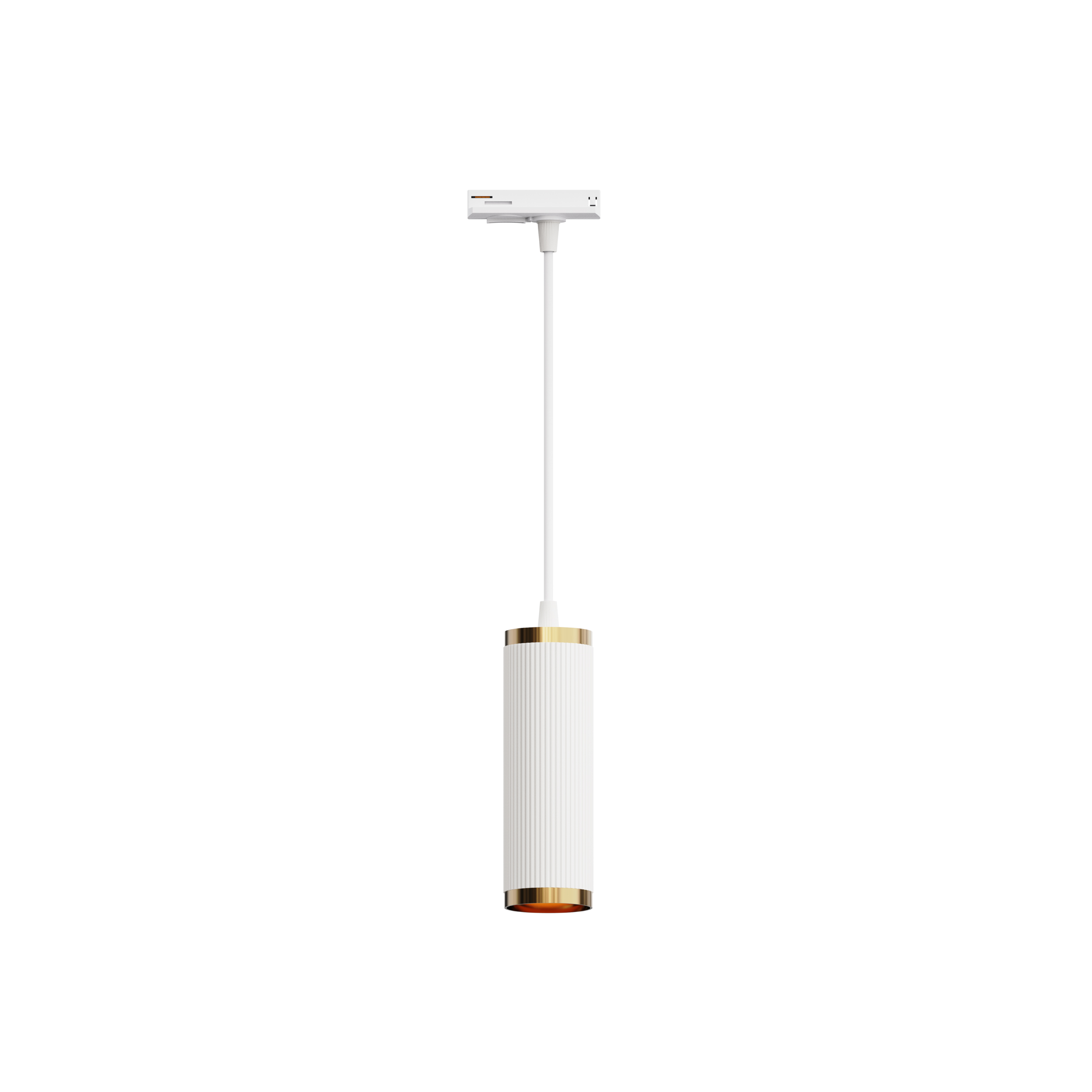 Slim 35W GU10 Track Light