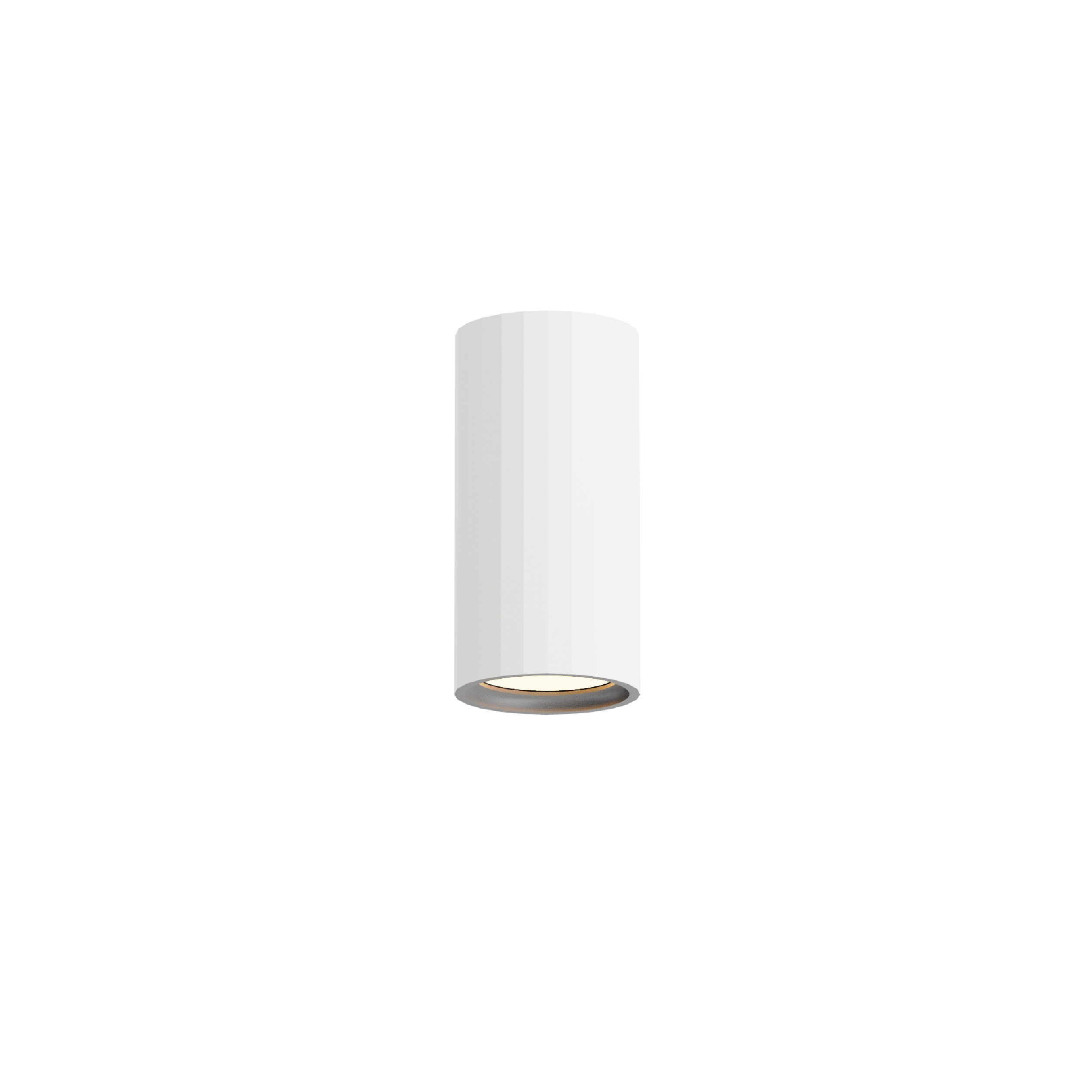 aluminum gu10 ceiling lamp