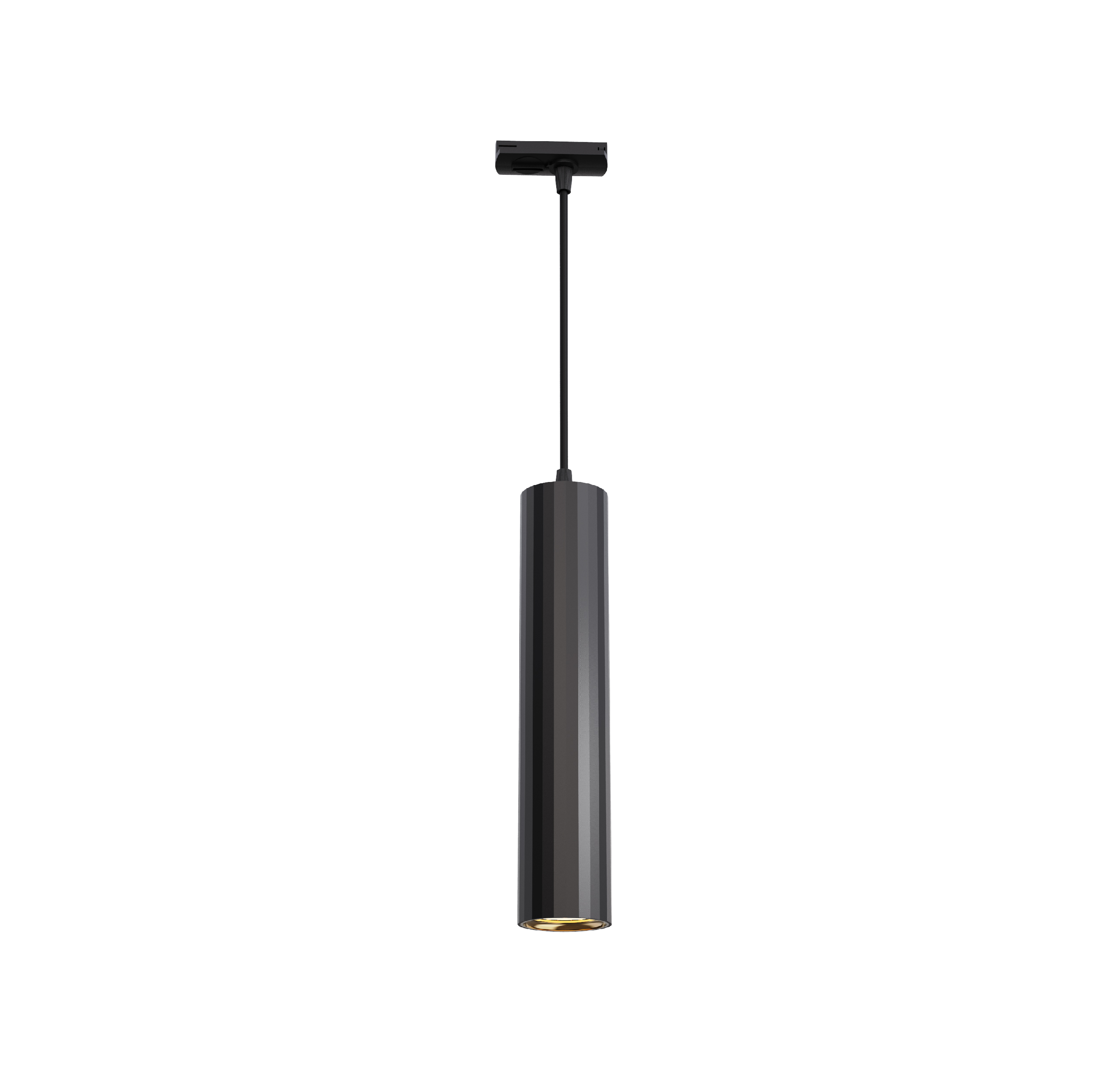 1 phase gu10 track pendant light