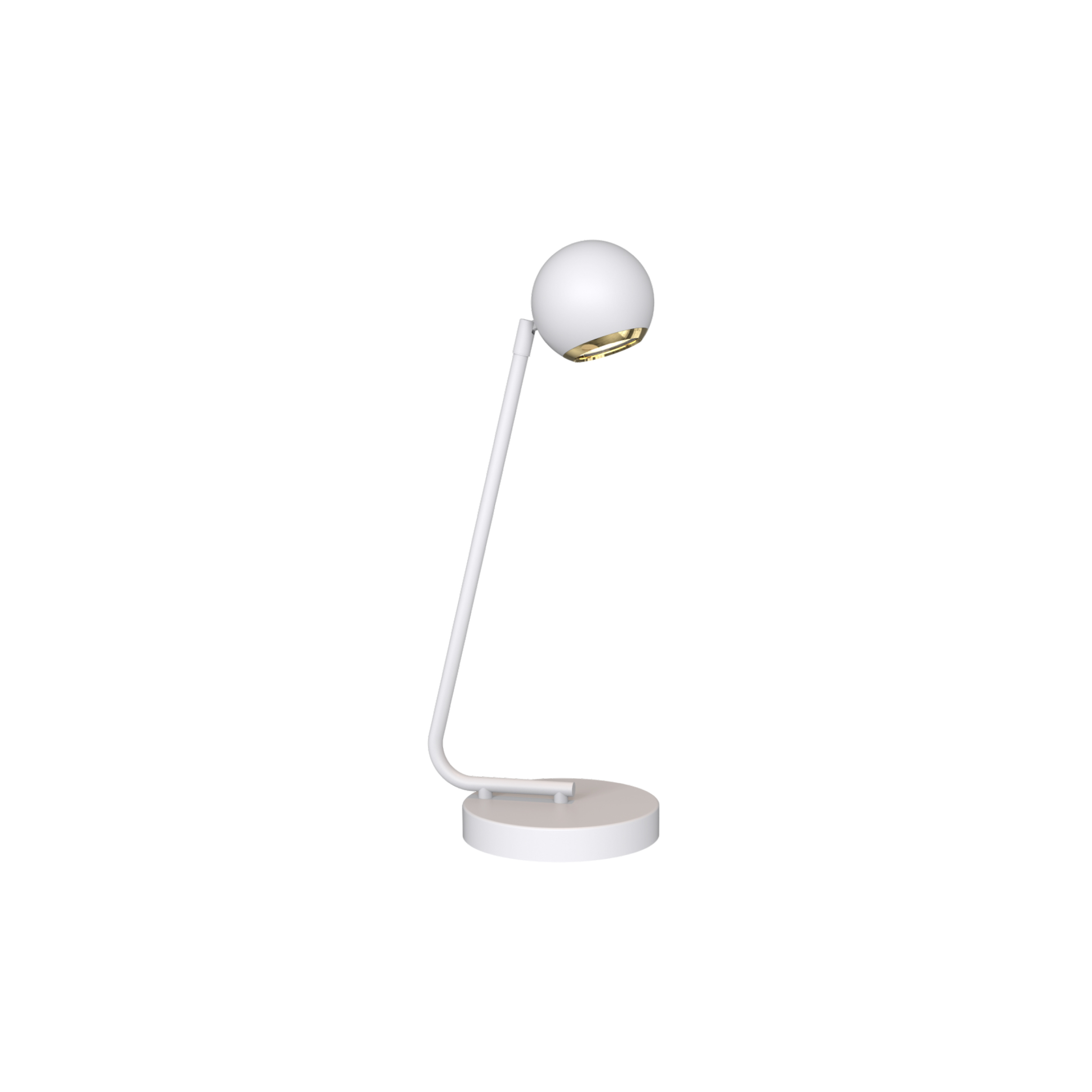 GU10 table reading smart light for hotel
