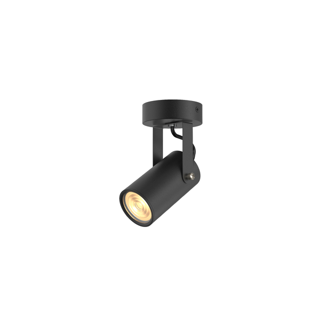 1* head gu10 track spot light 