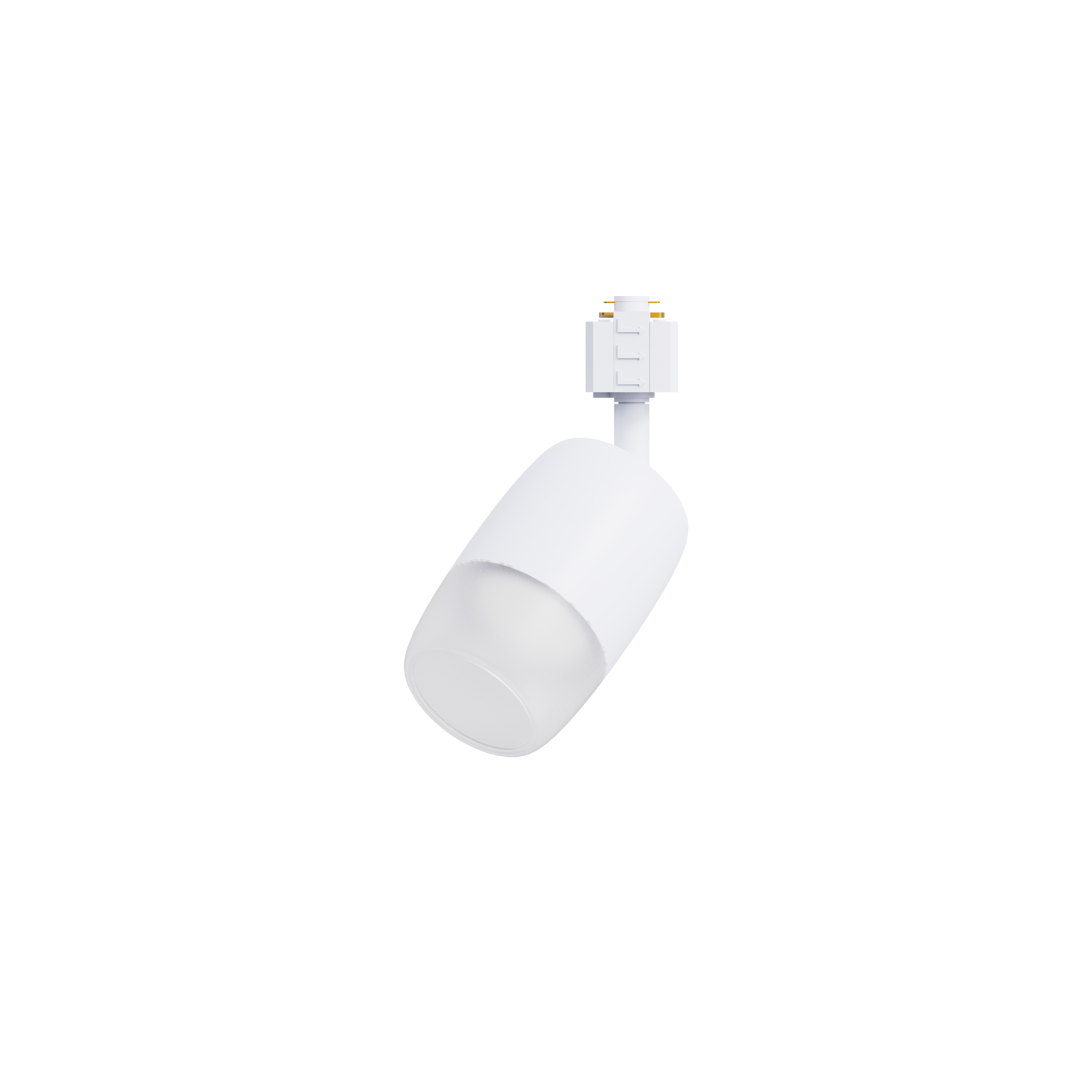 white track light spot