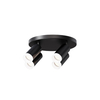 round four head gu10 ceiling lamp