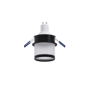 gu10 black ceiling downlight