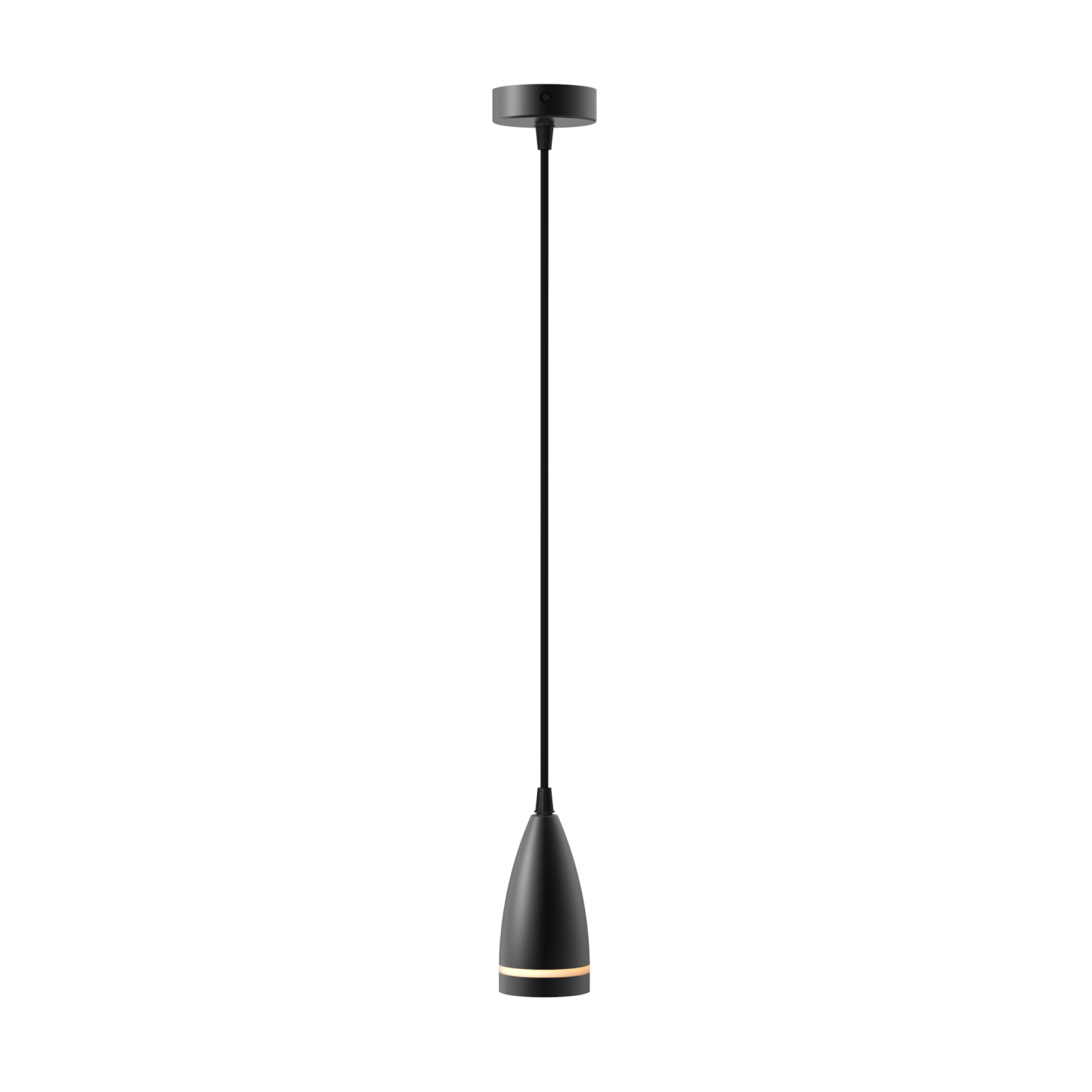 hanging pendant light with gu10 socket for interior