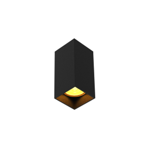 square ceiling downlight gu10