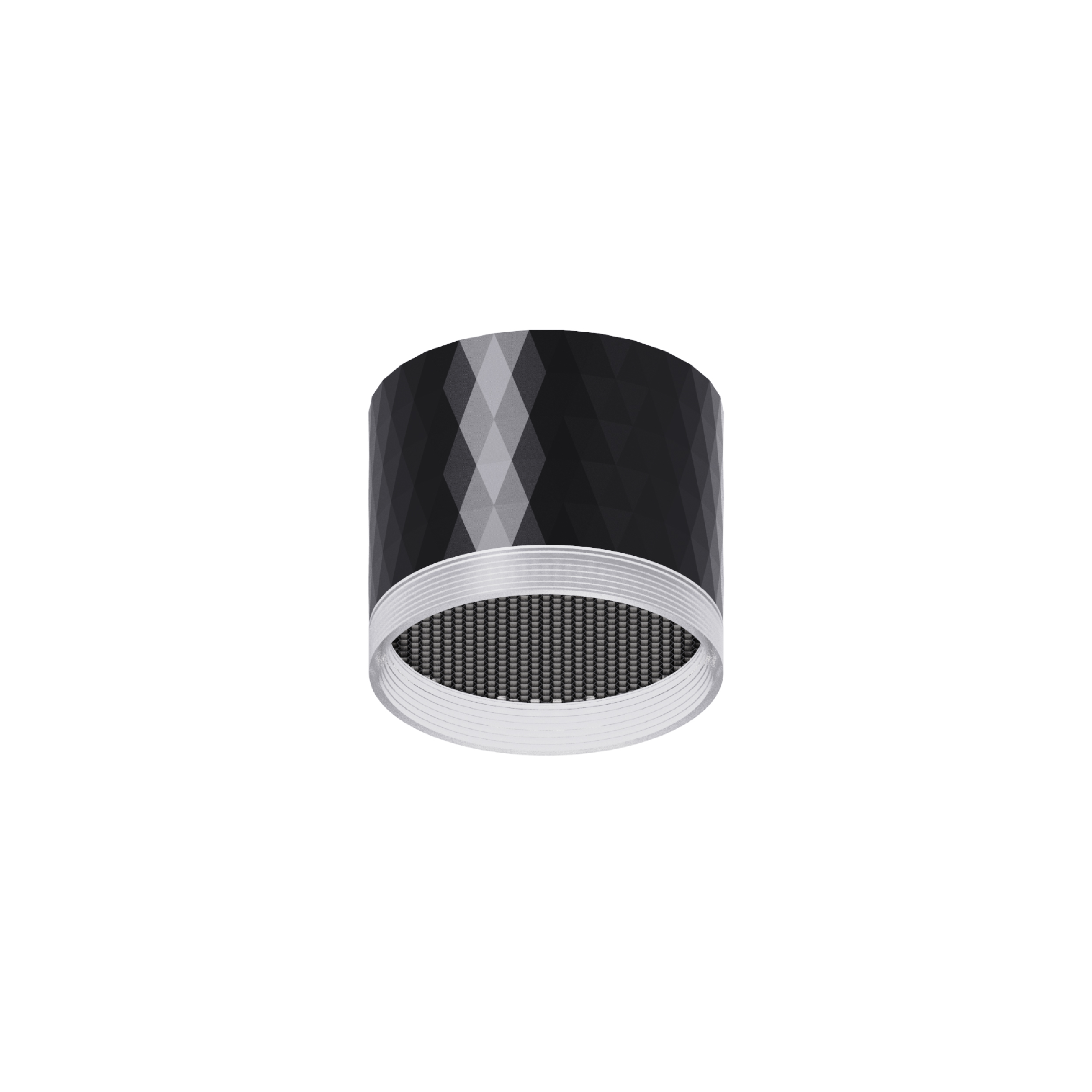 Gx53 Surface Mounted Luminaire 