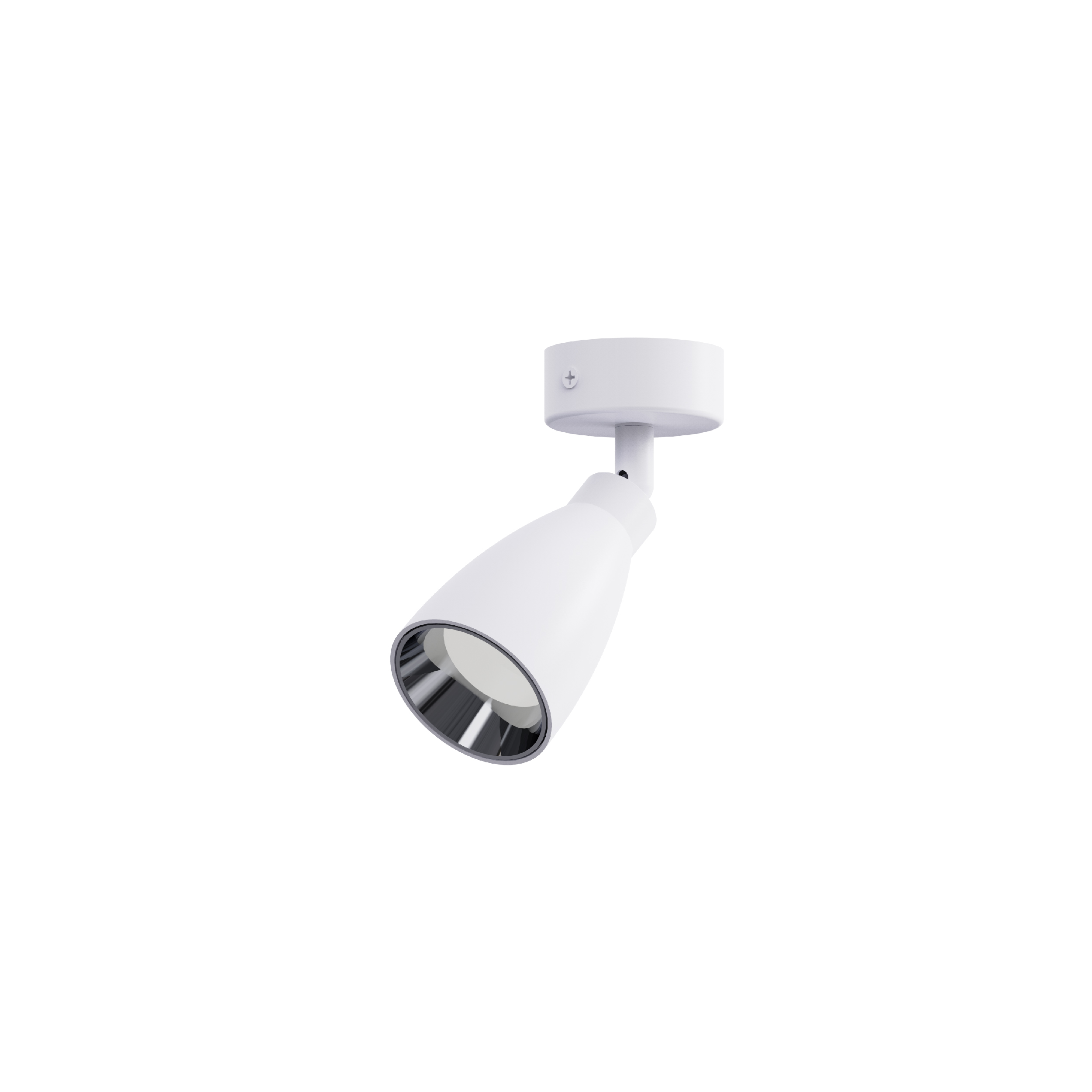 trumpet-shaped gu10 down spot light