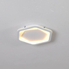 hexagon acrylic material led ceiling lamp made in china