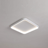 white square led ceiling lamp for living room