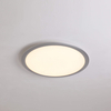 round plate shape led ceiling lamp suitable for bedroom living room