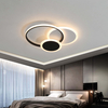 three round led ceiling light
