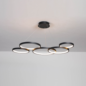 Delicately woven with stardust-like LED beads, these hanging lights create constellations in your outdoor space.