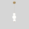 three grapes led pendant light