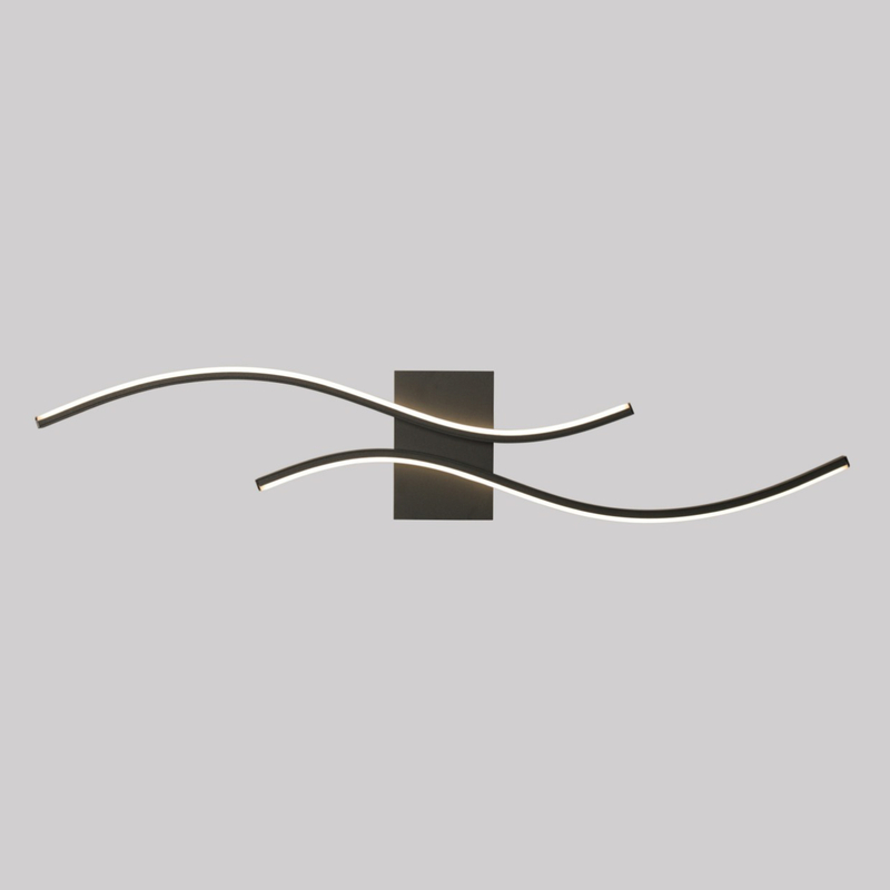Sleek and Minimalist Wall Lighting Design