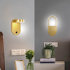 Contemporary LED Wall Lighting Fixture