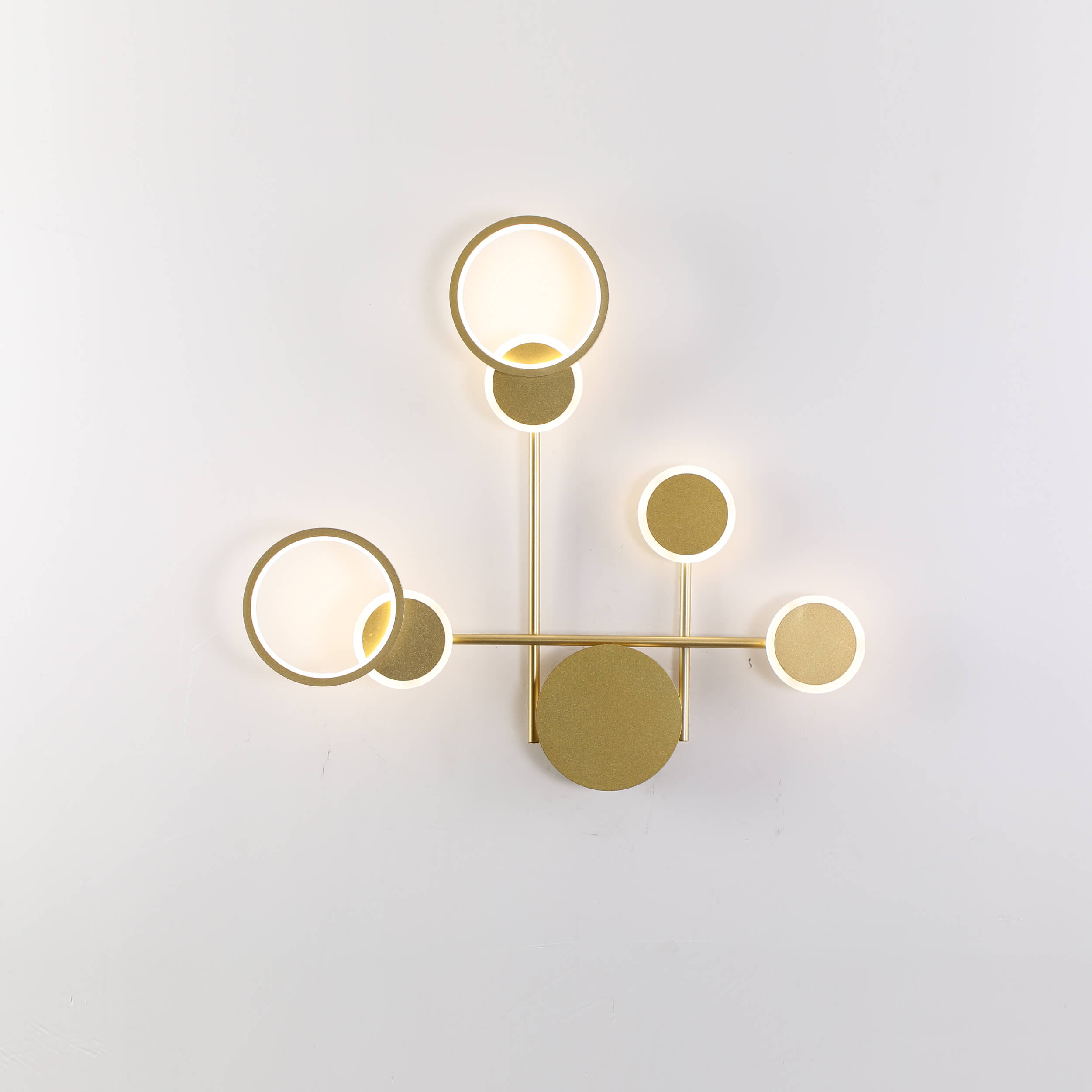 Contemporary Modular Wall Lighting