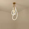 Various shapes LED pendant light