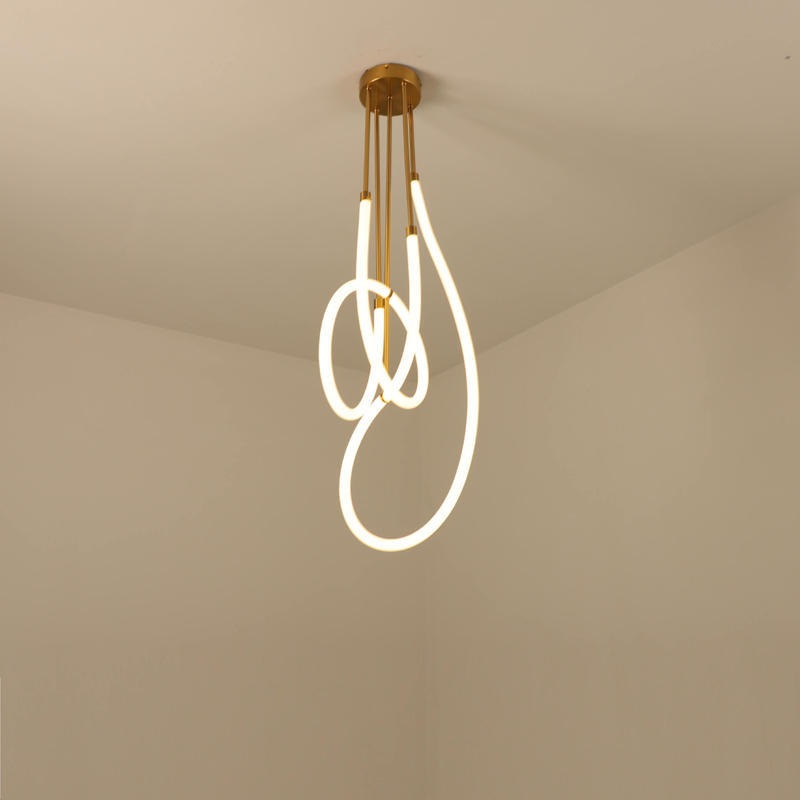 Various shapes LED pendant light