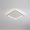 Square led ceiling light