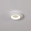 small size sand white led ceiling light