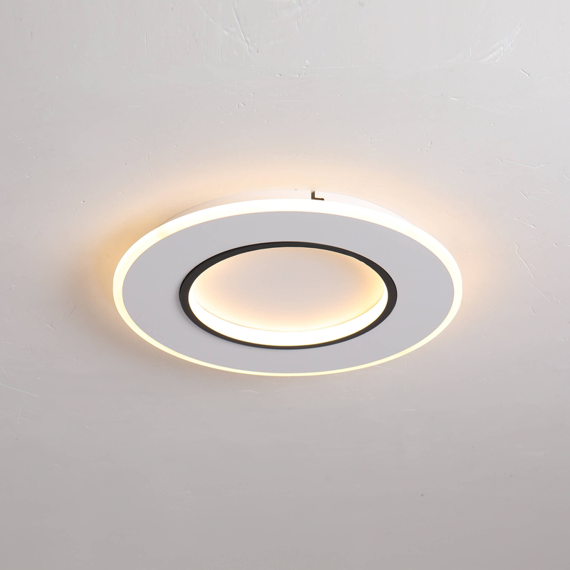 warm color LED ceiling light