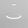 slim ring shape led pendant lamp