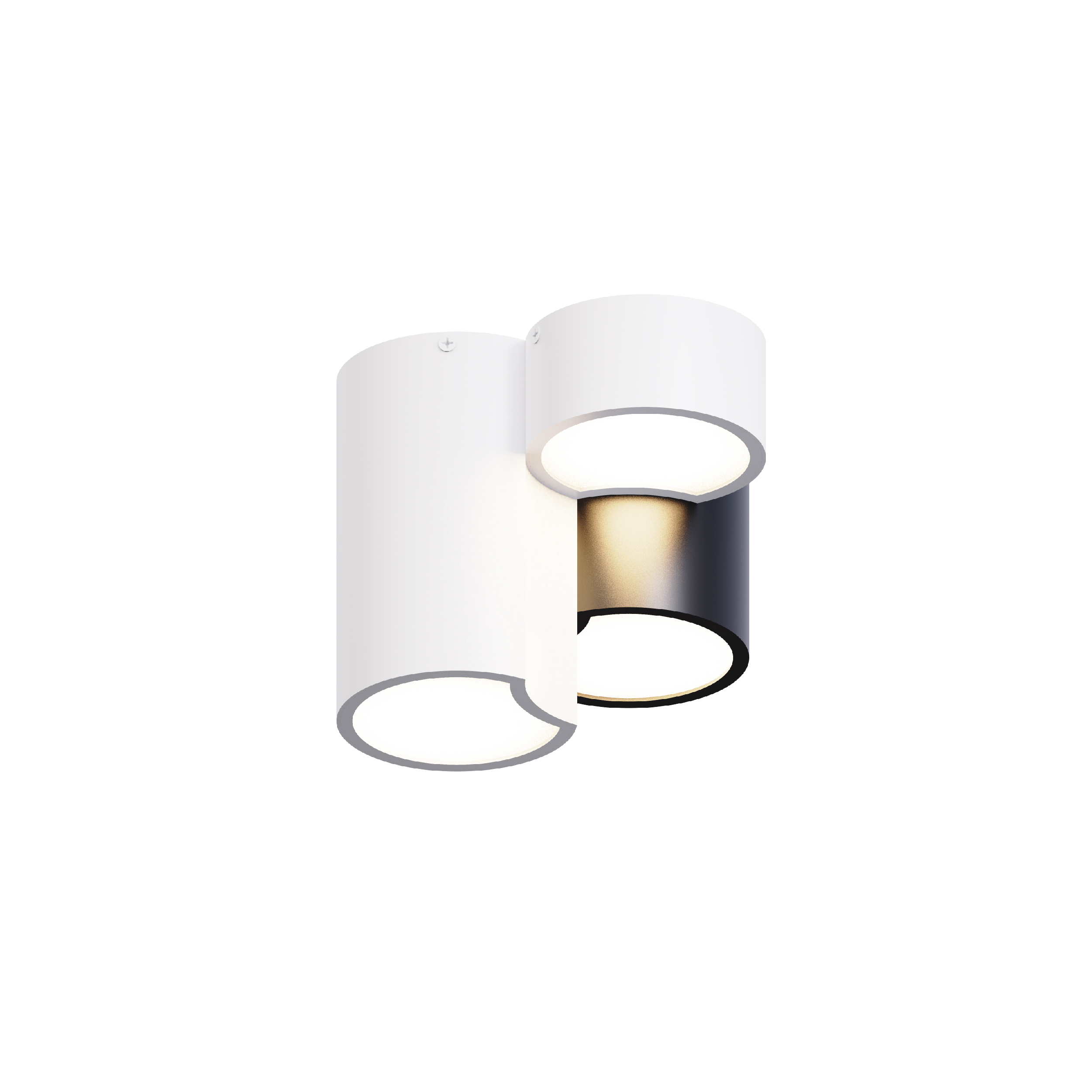 3* round pendant light 