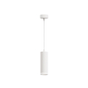 white gu10 ceiling pendant light