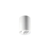 White gu10 ceiling downlight for DIY supermarket