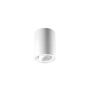 White gu10 ceiling downlight for DIY supermarket