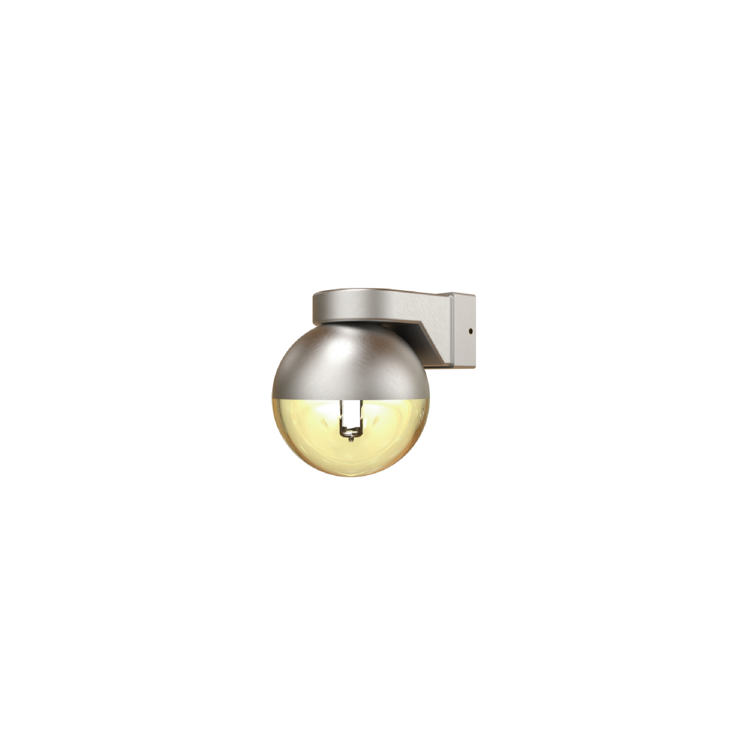 sliver G9 wall light