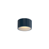 dark fixture plastic led ceiling downlight for bedroom